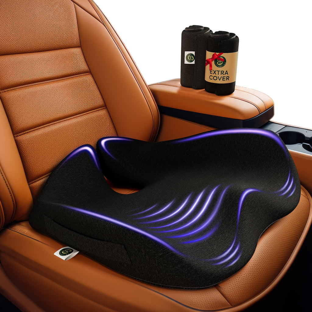 car seat cushion