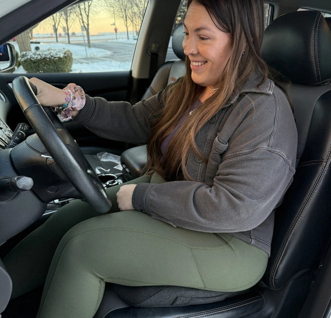 Car Seat Cushion