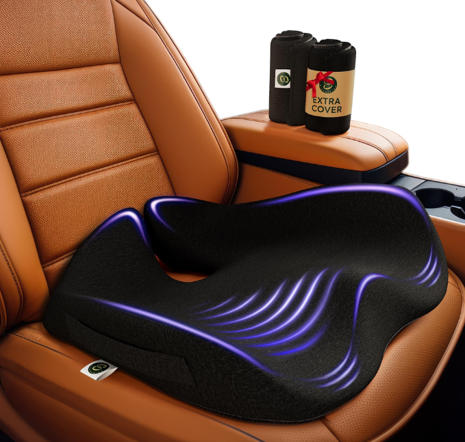 car seat cushion - sitcushion