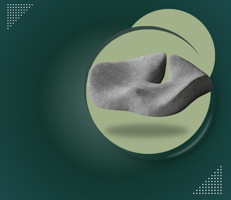 Seat Cushion - SitCushion